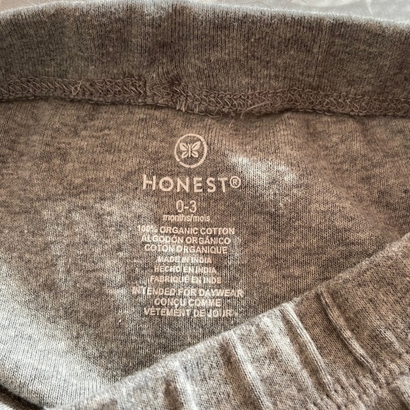 Baby bottom with footies - Picture 2 of 2